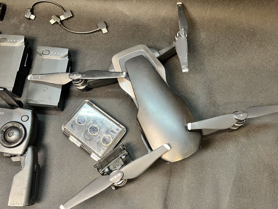 Drone DJI Mavic Air versao combo