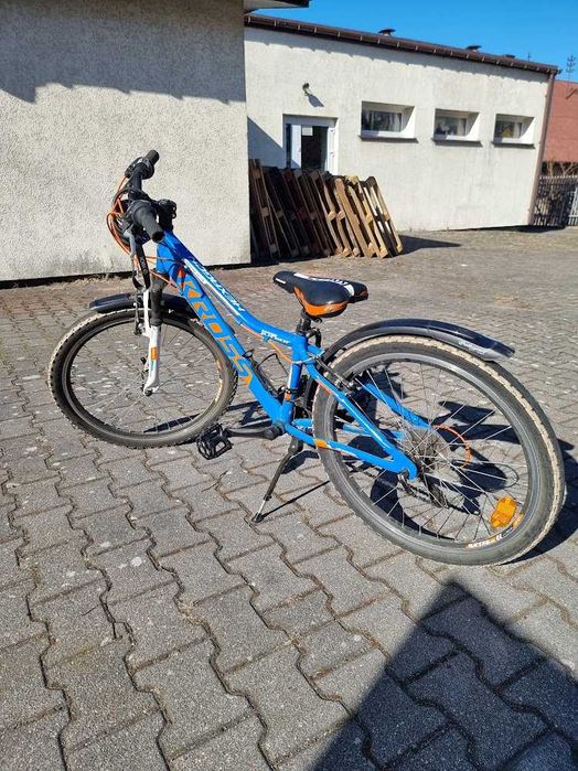 Sprzedam rower Kross