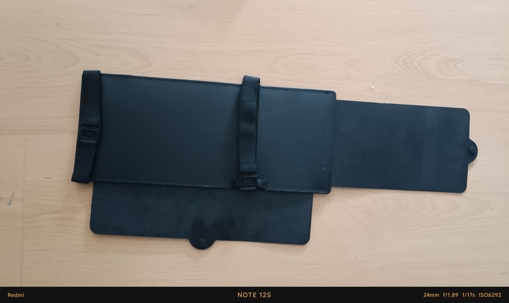 Extensão de visor/extensor de parasol auto