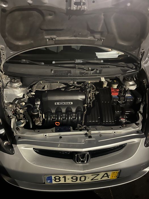 Honda jazz 1.2 idsi 2004 gasolina