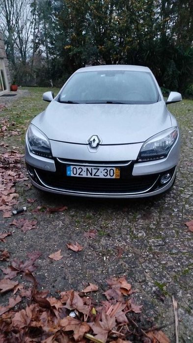 Renault Megane POUCOS KMS DIESEL