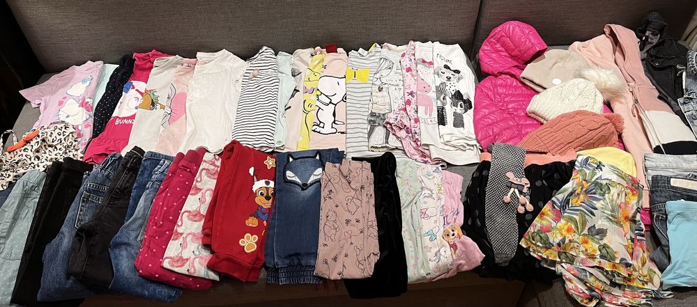 40ubranek - sliczna paka markowych ubran