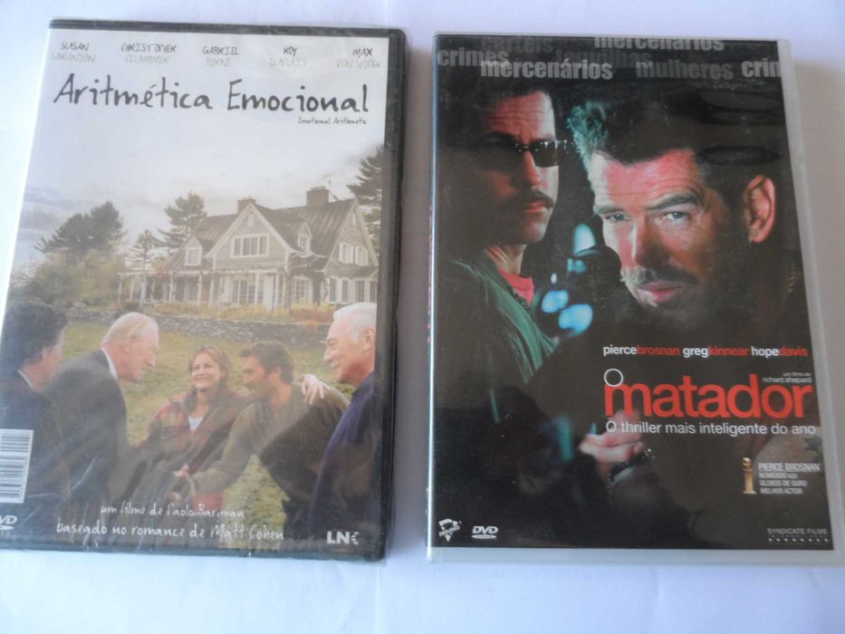 O Matador e Aritmética Emocional