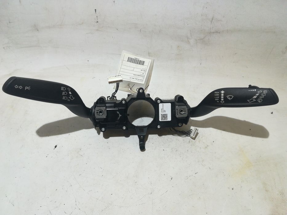 Conjunto / manetes de luzes e limpa vidros AUDI A4 (8K2, B8)
