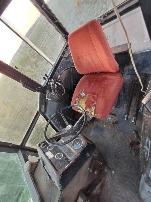 David Brown Case 1210 z turem