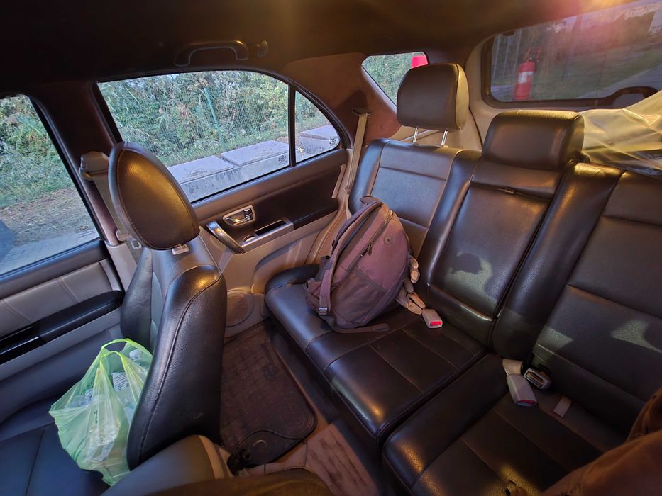 Продам Kia Sorento 2.5 дизель, механіка, стан чудовий