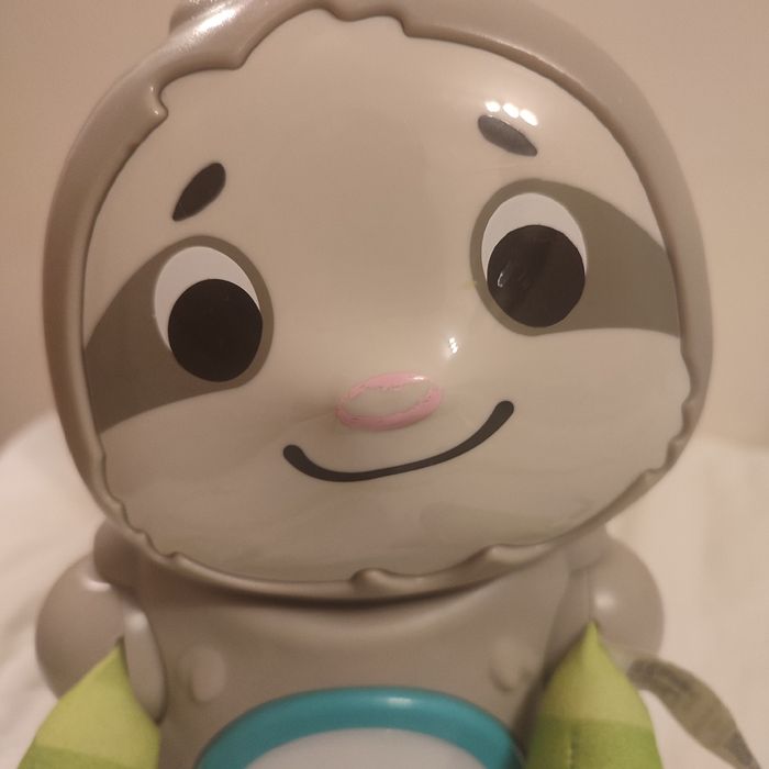 Fischer Price leniwiec