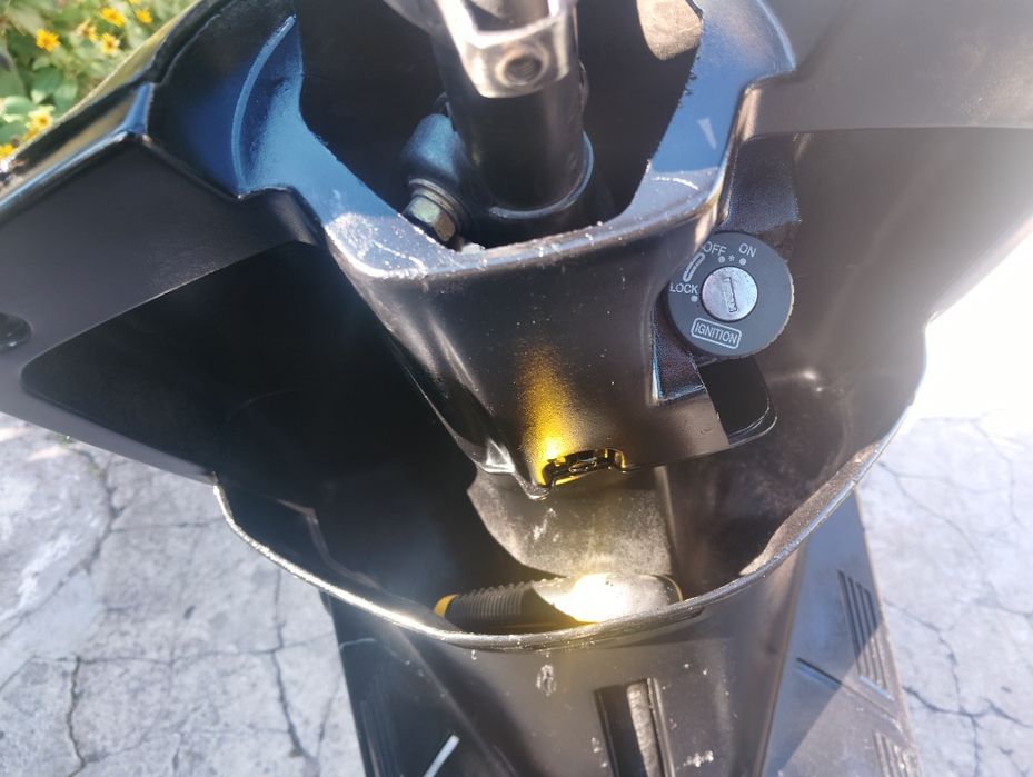 Мопед Yamaha Arstik