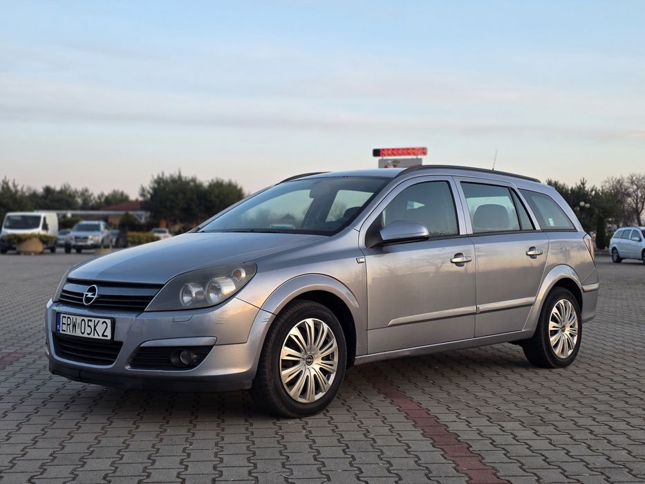 Opel Astra H 1.6 + LPG | 2006 | 280 tys. km | Ekonomiczna i zadbana