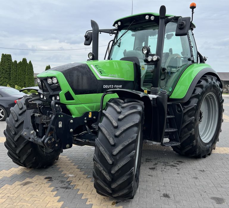 Deutz-Fahr Agrotron 6190 Profi-Line