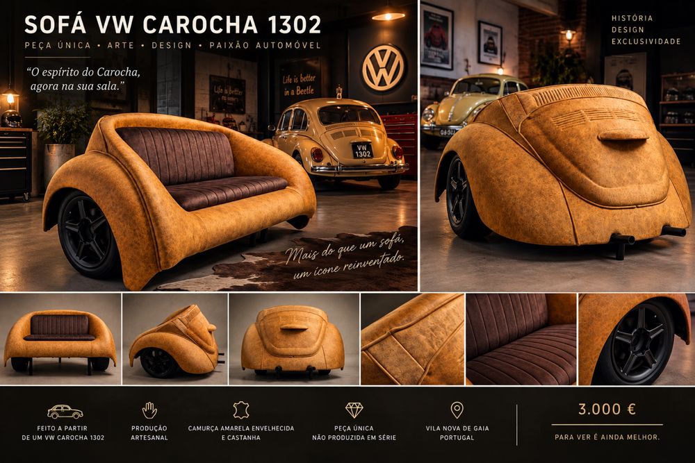 Volkswagen Carocha