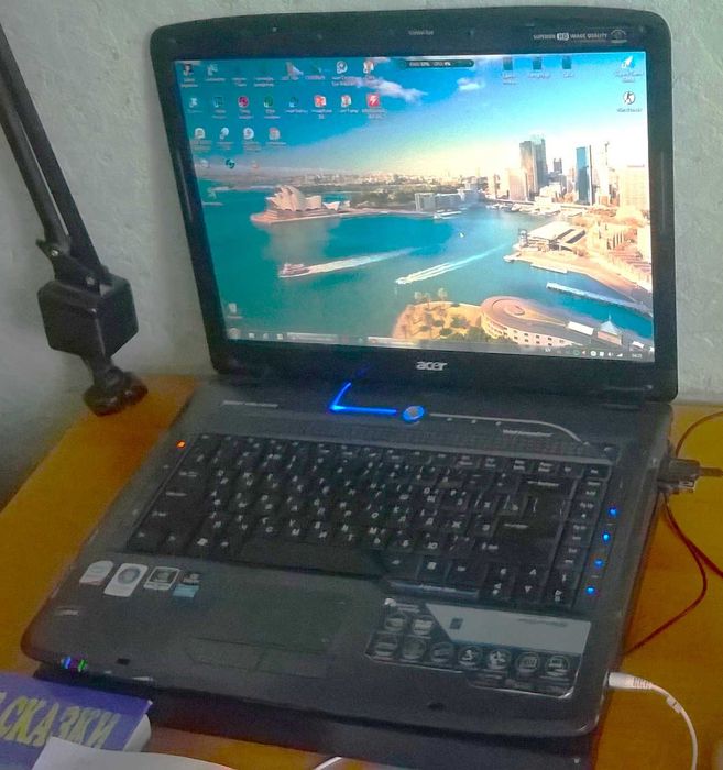 Ноутбук ASER Aspire 5930G
