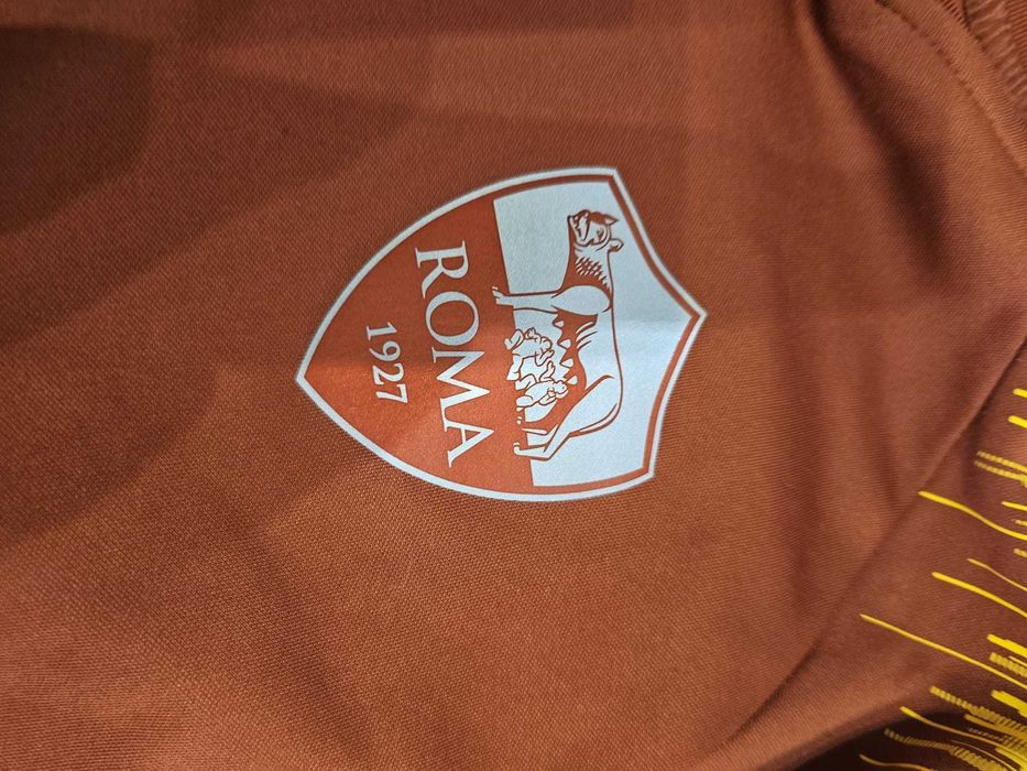 Nike AS Roma bluza sportowa rozpinana r. S