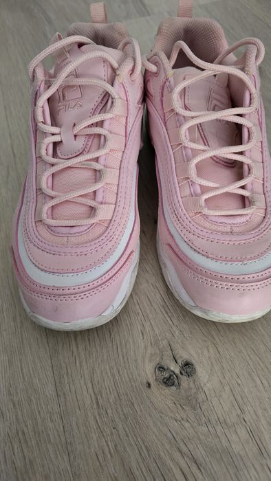 Tenis marca Fila