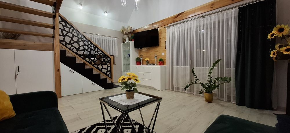 Agroturystyka, wynajmę dom przy Puszczy Białowieskiej, sauna, balia