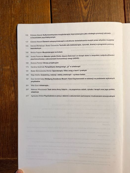 Arteterapia w medycynie i edukacji