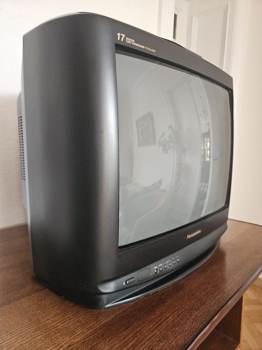 Телевізор Panasonic Twin Top Dome TC-21L10R2: 1 985 грн