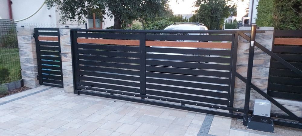 Napędy-automatyka bram- sprzedaż , montaż ,serwis