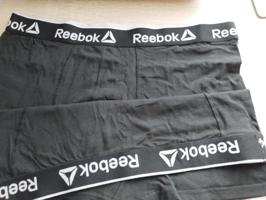 Bokserki męskie Reebok L