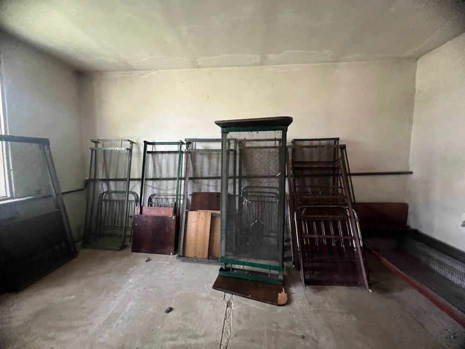 Продам кроваті панцерні