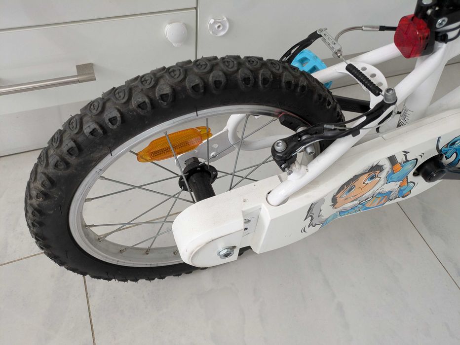 Bicicleta Btwin Inuit100 - roda 16