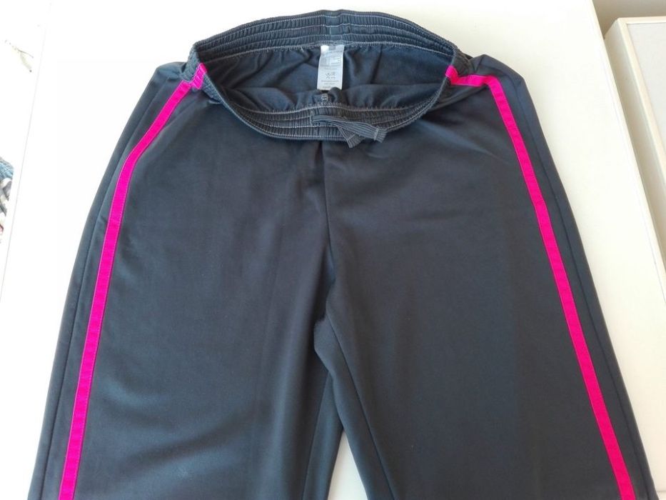 Calças fato de treino Domyos - Tam. 12 e 14