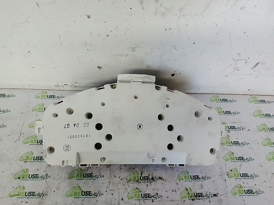Quadrante / painel de instrumentos VOLVO C30
