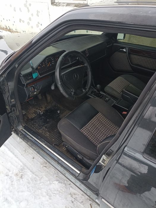 Здам в оренду мерседес w124