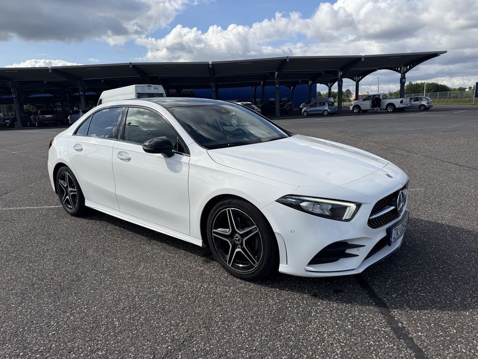 Mercedes-Benz Seria 200