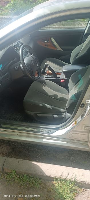 Toyota Camry 2.4 2008