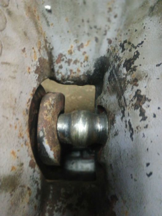 zaczep HL HW D 50