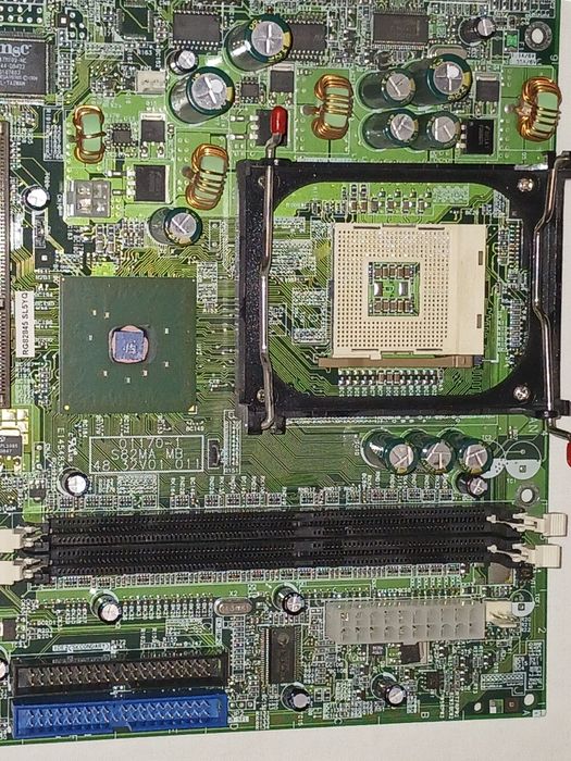 Материнская плата ACER