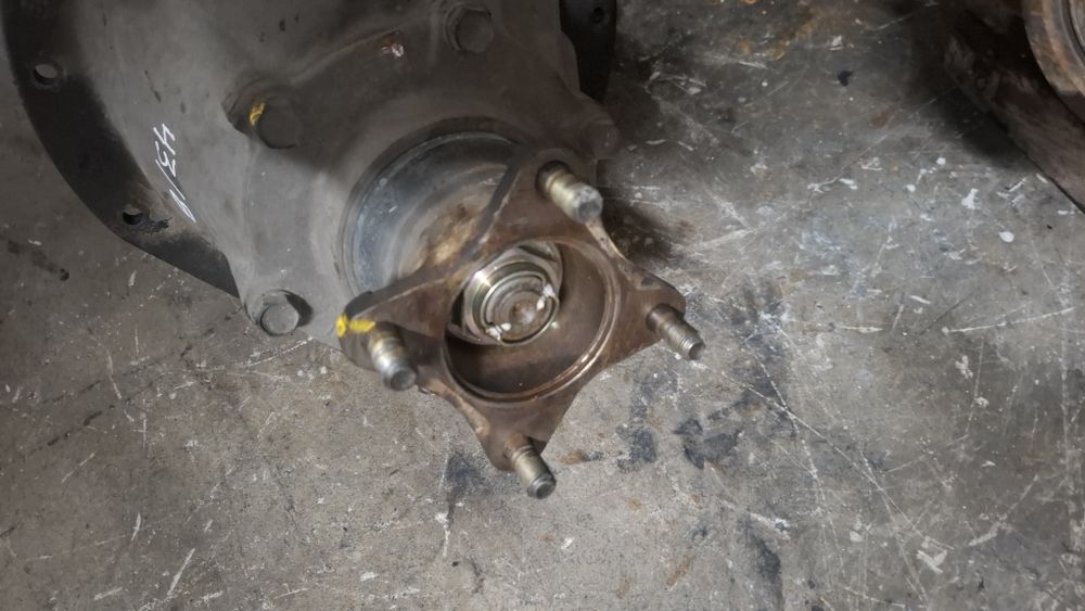 Diferencial toyota dyna L