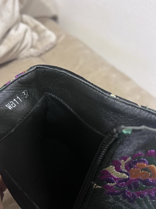 Botas GRAZZE  n37 Novas