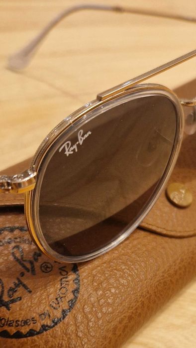 Okulary przeciwsłoneczne Ray-Ban RB 3647N