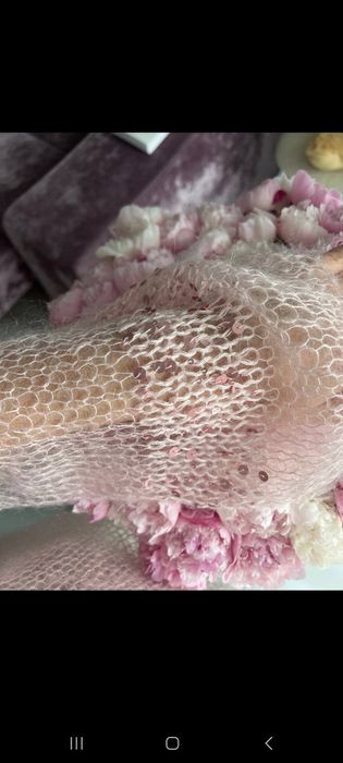 Светрик павутинка