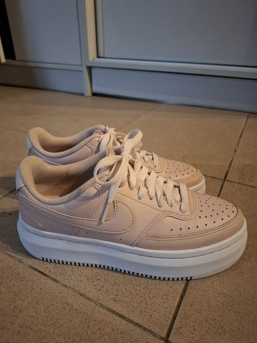 Nike court vision platform