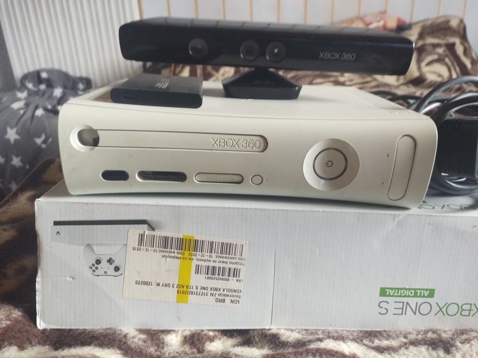 Xbox 360 Jasper RGH GRY