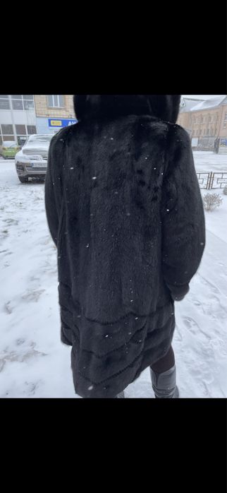 Норкова Норкова Шуба