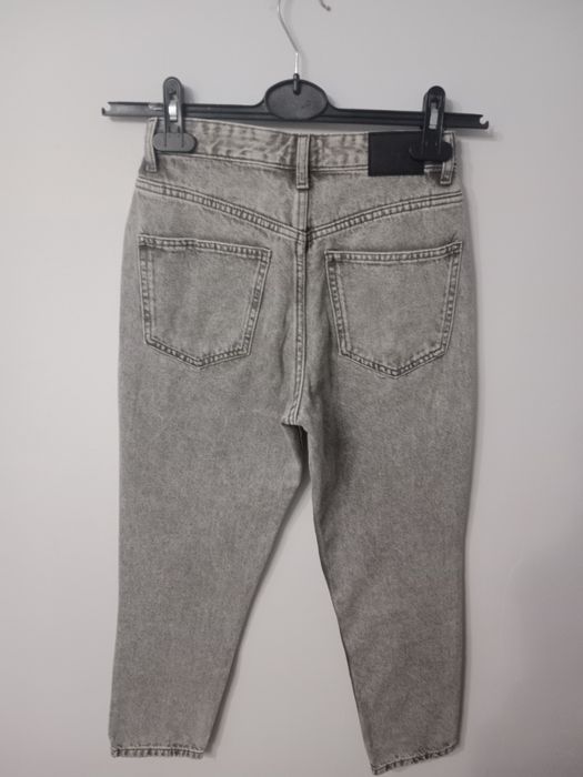 Nowe spodnie Sinsay mom fit rozmiar 34