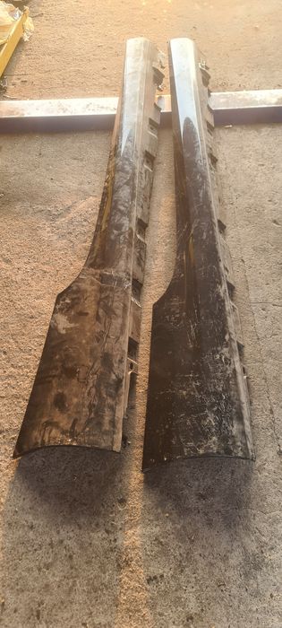 Listwa Progowa Prawa Mercedes S klasa W217 Coupe