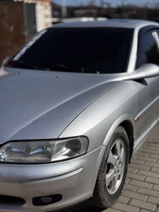 Opel Vectra B Автомат