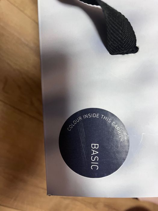 Nosidełko dla dziecka BeSafe Haven Basic