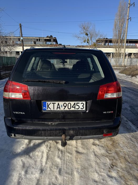 Opel Vectra C V6 3.0 дизель автомат