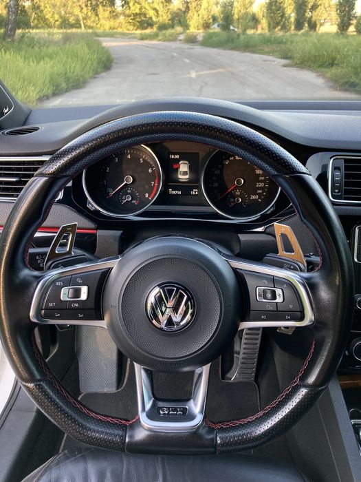 Volkswagen Jetta Gli 2017