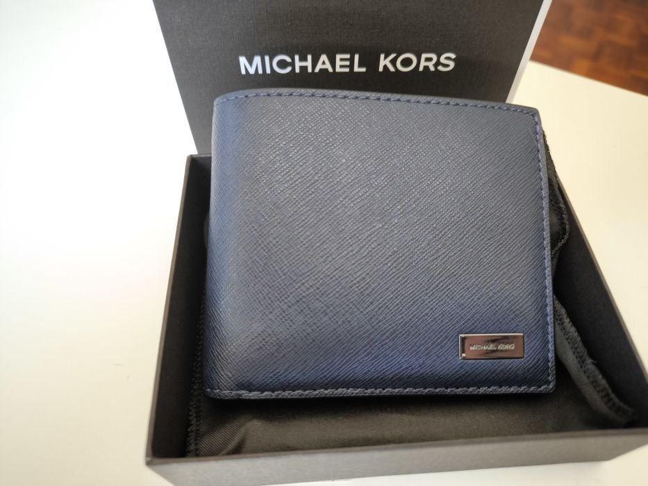 Carteira Michael Kors homem