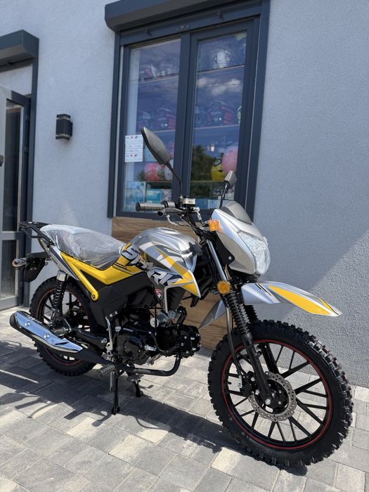 Мотоцикл SP125C-2AO