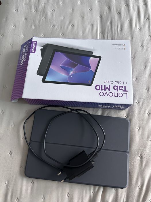 Tablet Lenovo como novo