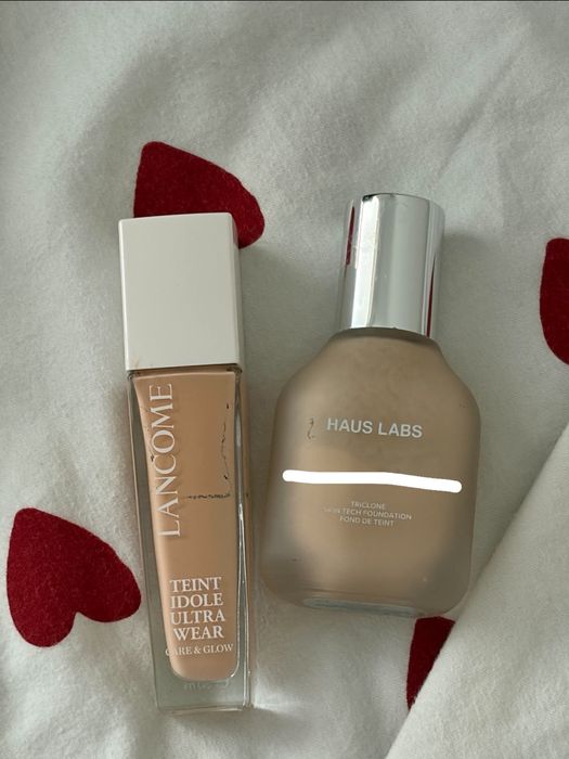 Podklad Lancome teint idole ultra wear care and glow, Haus Labs