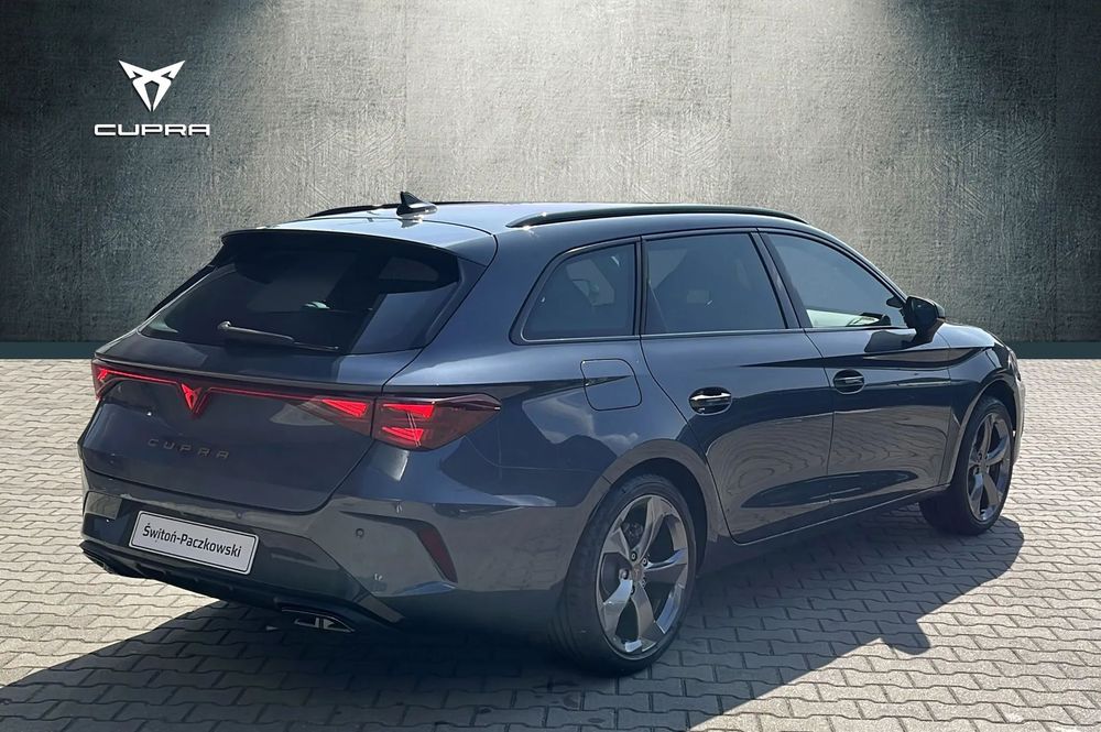 Cupra Leon 1.5 eTSI 150 KM DSG - Dostępny od ręki !